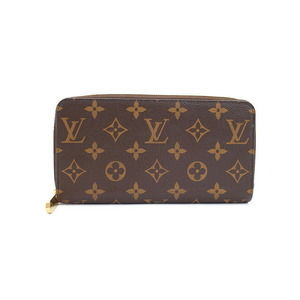 Louis Vuitton Zippy zip Monogram Wallet long